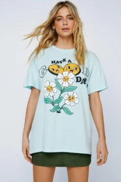 Circa 06 Have A Good Day Graphic T-shirt