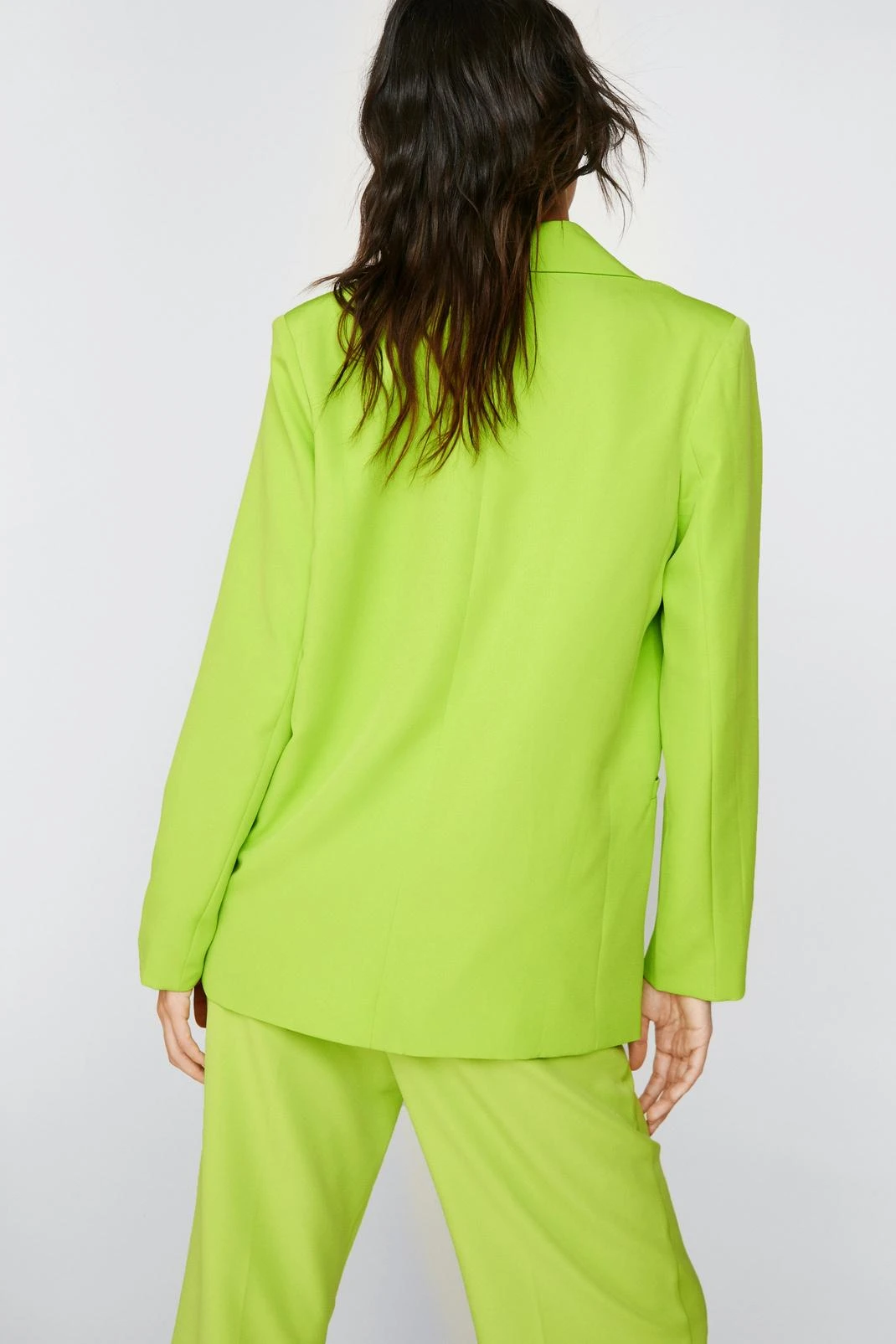 Premium Single Breasted Blazer - Image 9