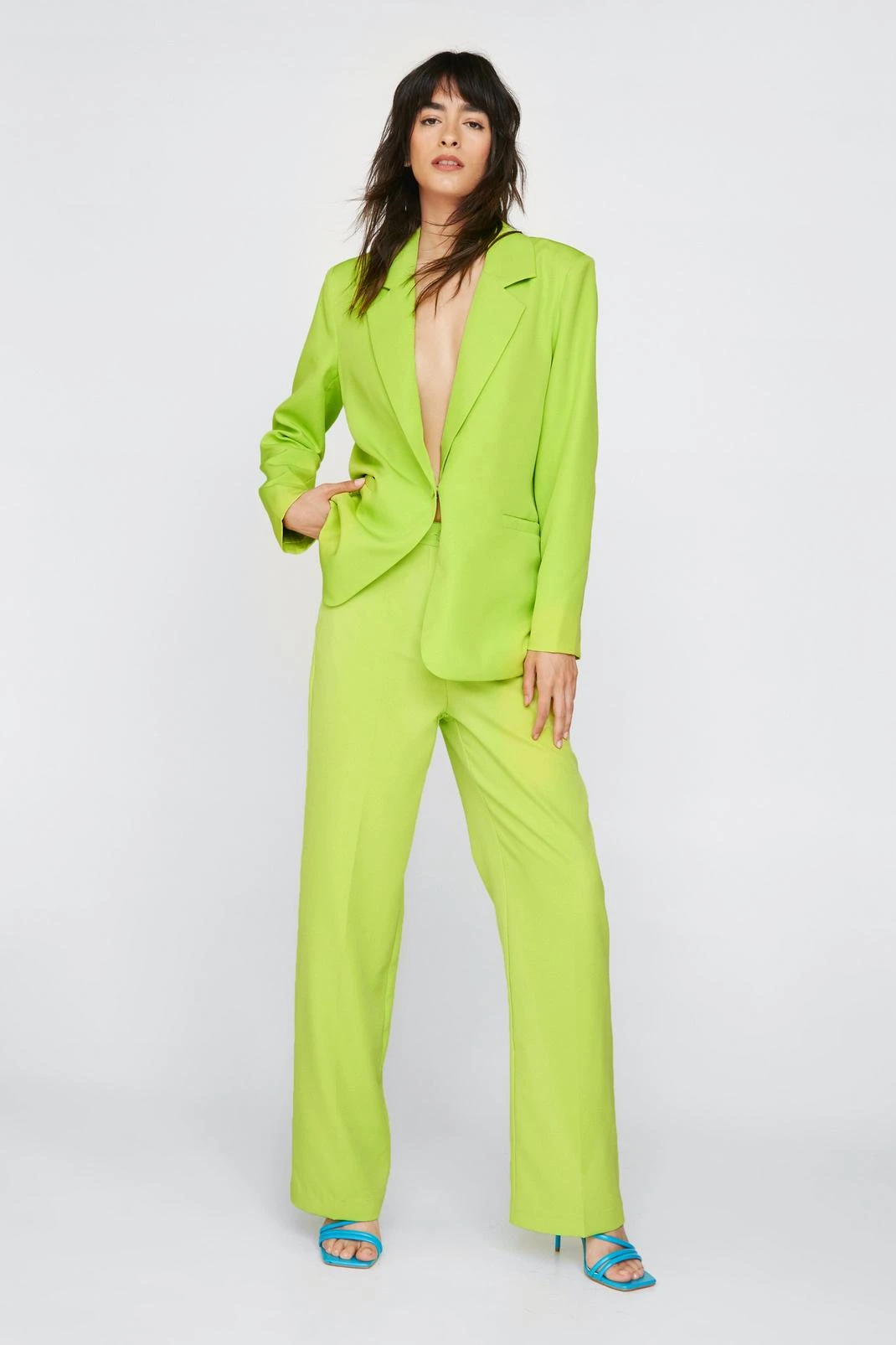 Premium Single Breasted Blazer - Image 7