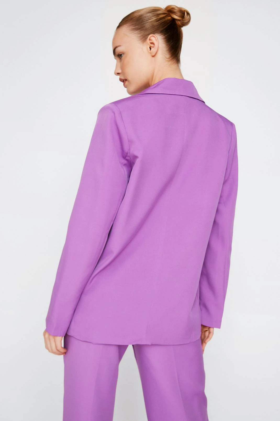 Premium Single Breasted Blazer - Image 3